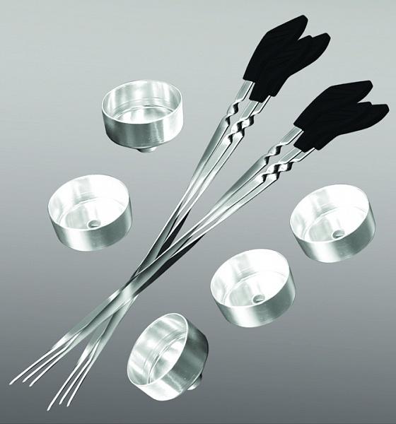 Produktbild Redmond Spiess-Griller RBQ-0252E