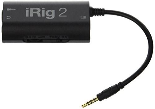 Actual product image IK Multimedia iRig 2 (3.5mm jack)