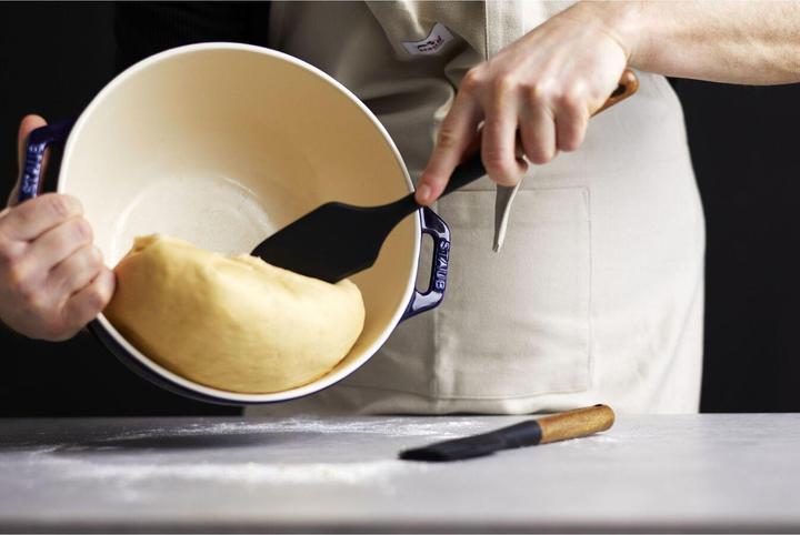 Actual product image Staub Pastry brush with acacia wood handle, 22 cm