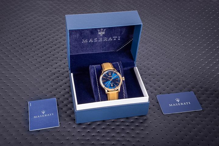 Image du produit Maserati Epoca (Montre analogique, 42 mm)