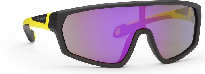 Produktbild Demon Distance Mini (matt black-smoke mirror, matt black-smoke mirror)