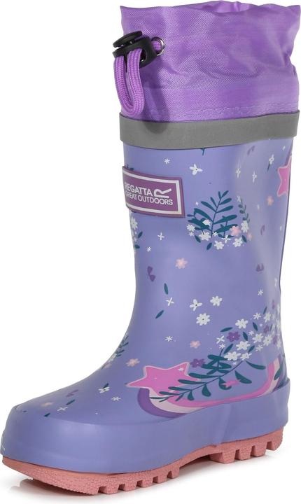 Produktbild Regatta Gummistiefel Splash Einhorn (28)
