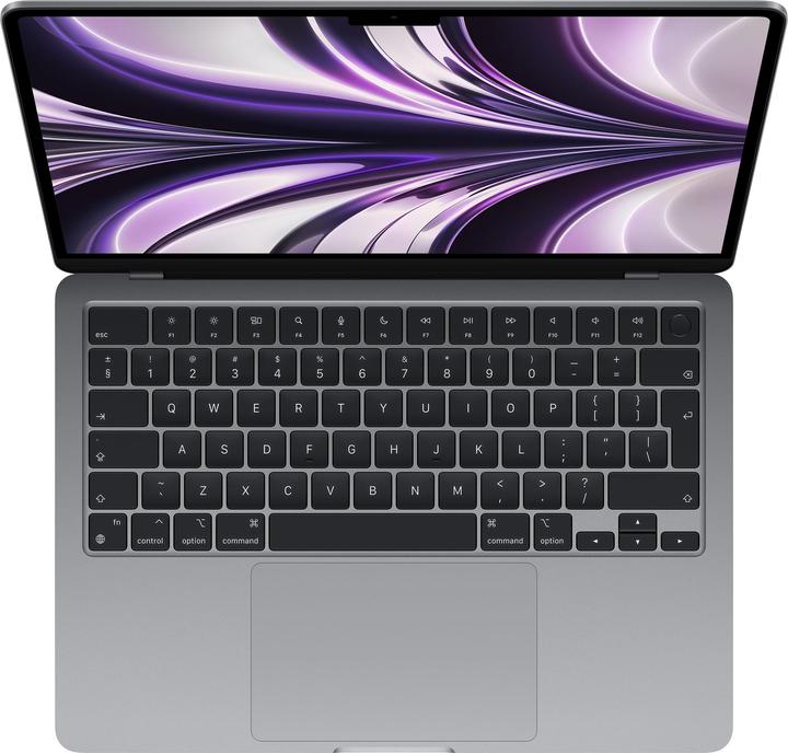 Produktbild Apple MacBook Air – 2022 (13.60", M2, 8 GB, 512 GB, DE)