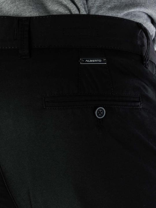 Image du produit Alberto Lou Pant Slim Ceramica Gabardine black (W34/L32)