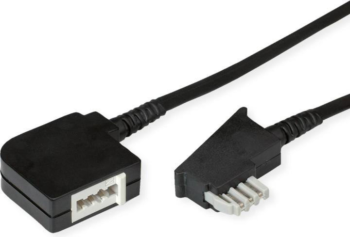 Immagine prodotto Goobay Prolunga del cavo telefonico codificata N 6.0m