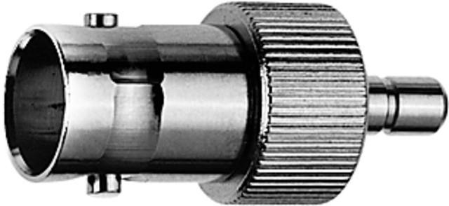 Telegärtner Koax-Adapter BNC-Buchse