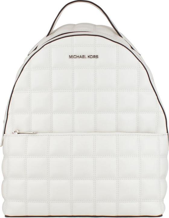 Produktbild Michael Kors Casual Backpack Sheila White 30 x 24 x 12 cm