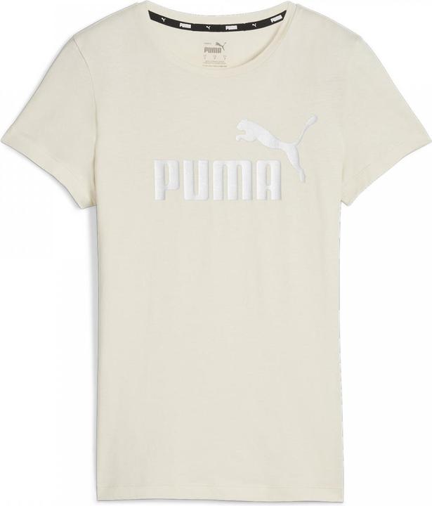 Image du produit Puma Teeau ESS+ Metallic Logo (XS)