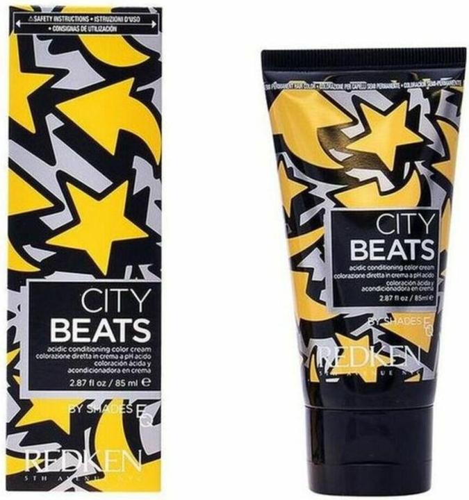 Image du produit Redken Cab Jaune City Beats (Yellow Cab)