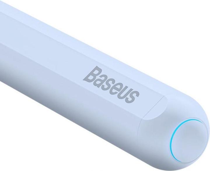 Immagine prodotto Baseus Penna stilo Smooth Writing 2 (blu)
