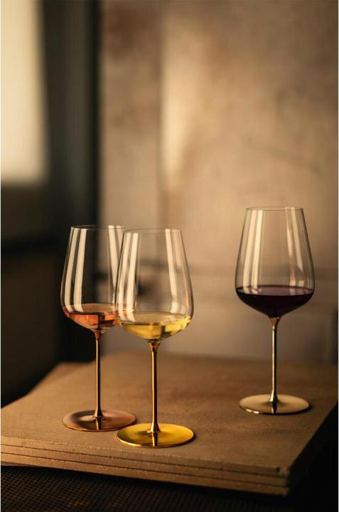 Immagine prodotto Eisch Essenca SensisPlus Gold Edition Allround-Weingläser (58 cl, 2 Occhiali, Bicchieri da vino bianco)