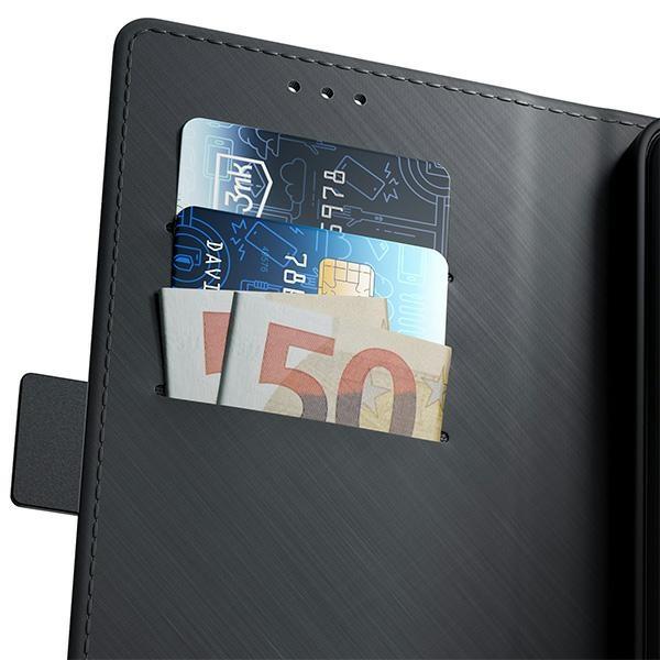 Produktbild 3MK Wallet Case Realme C67 5G czarny/black (Realme C67 4G)