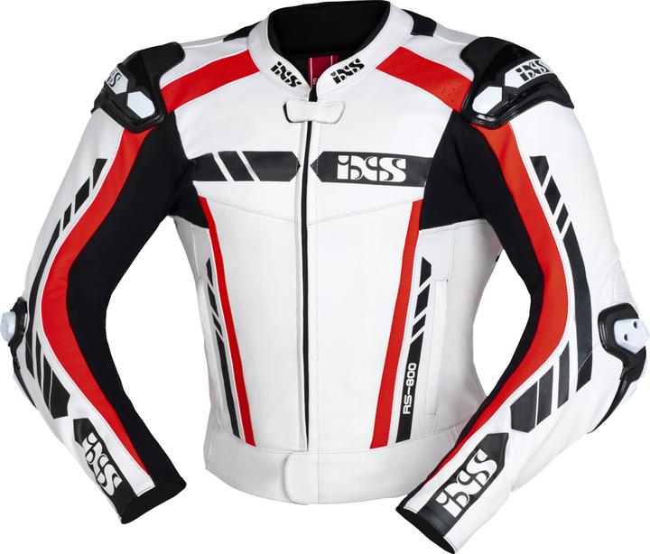 Actual product image iXS Sport LD station wagon 2-piece RS-800 1.0 (Men, 50)