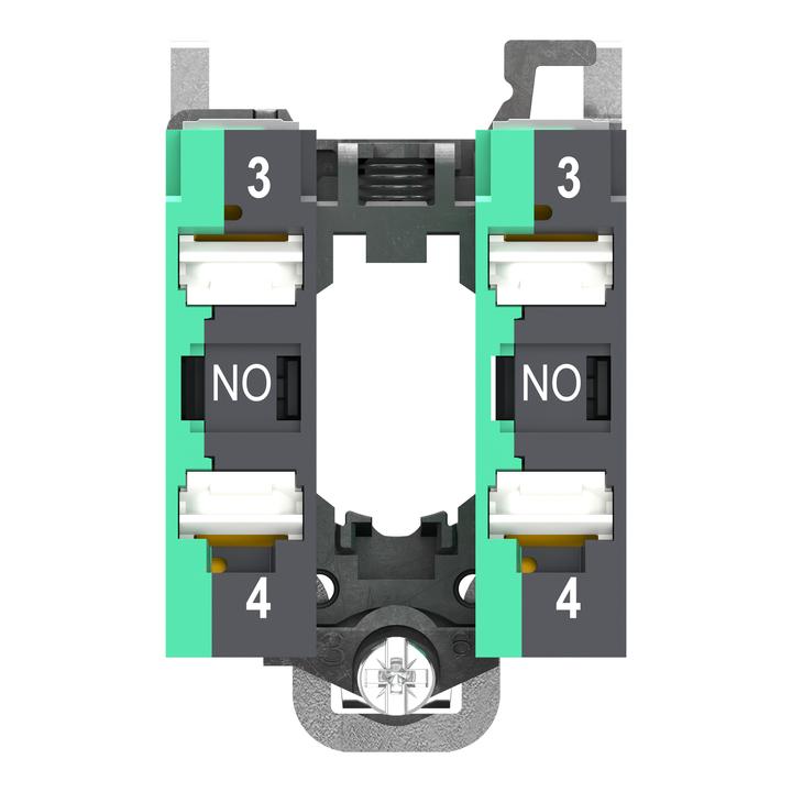 Produktbild Schneider Electric Kontaktblock 2 Schließer