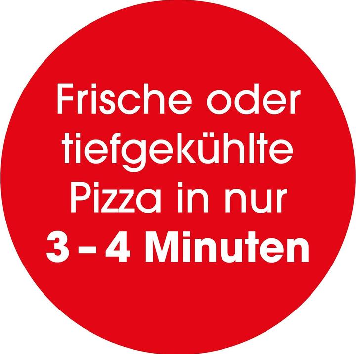 Actual product image Gourmetmaxx Pizza oven