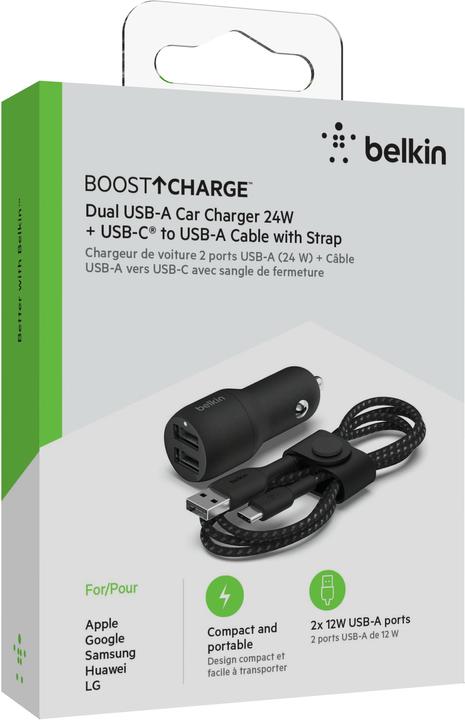Image du produit Belkin Kfz-Ladegerät