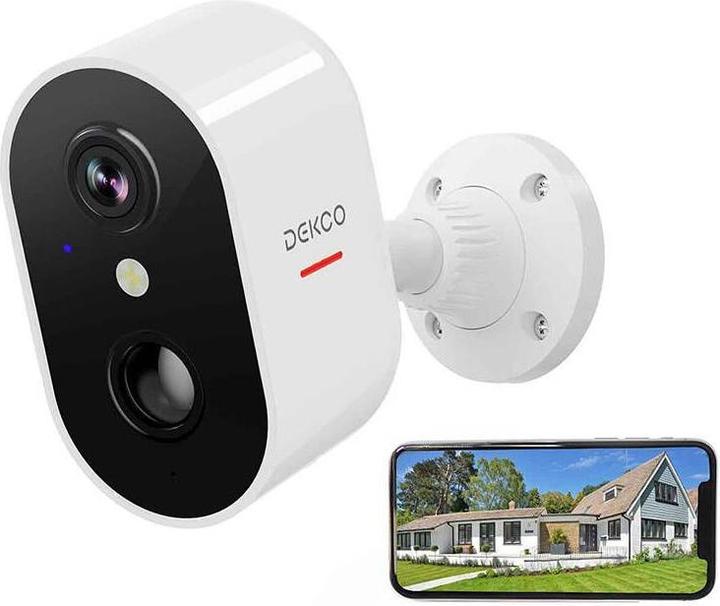 Actual product image Dekco DC6L (1920 x 1080 Pixels)