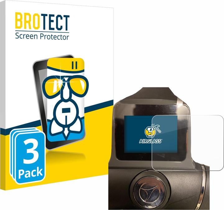 BROTECT AirGlass Panzerglasfolie