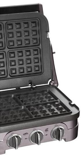 Produktbild Cuisinart Waffeleisen-Platte für GR50E