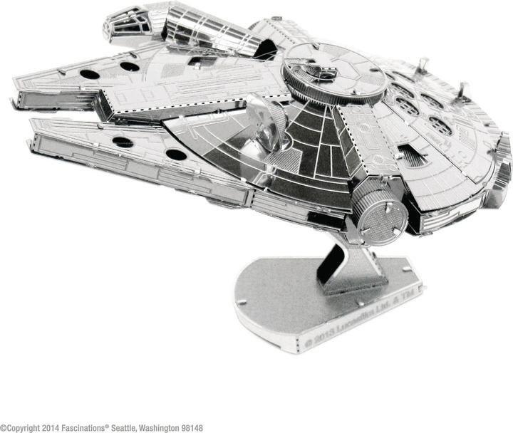 Image du produit Metal Earth Millennium Falcon