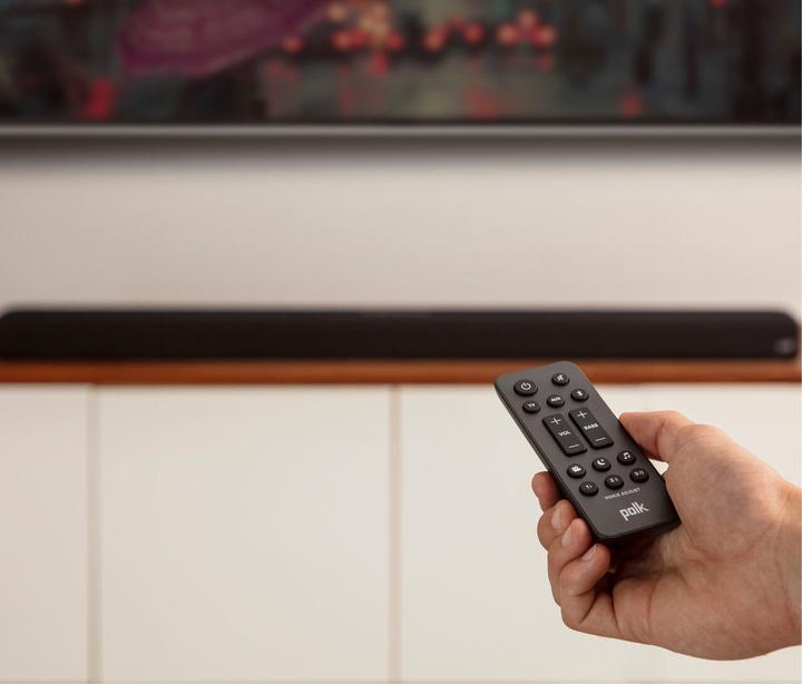 Produktbild Polk Soundbar SIGNA S4 (3.1.2 Kanal)