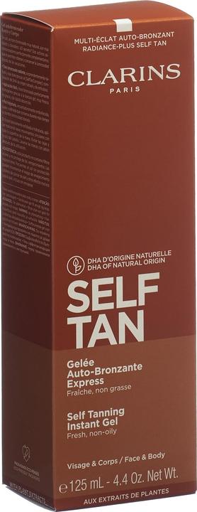 Produktbild Clarins Selsbtbräuner (Selbstbräunungsserum, 125 ml)