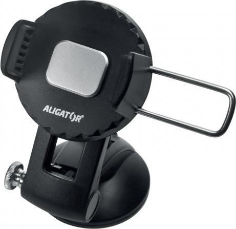 Actual product image Aligator HA03 holder Passive holder Mobile phone/Smartphone Black