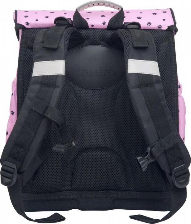 Actual product image Hama School backpack Black Cat (183849) (19.70 l)