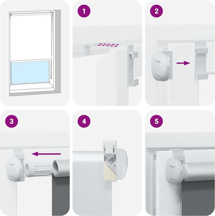 Actual product image VidaXL Aulikki (100 x 175 cm)