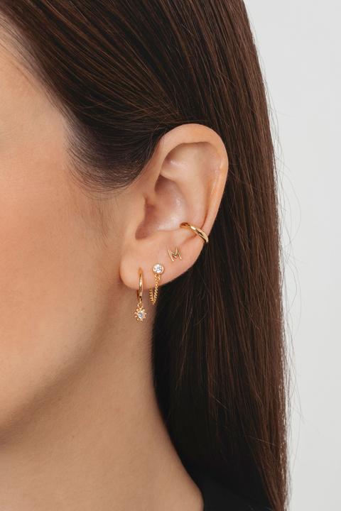 Image du produit Fleur de nuit Pièce unique Sunny (Argent 925)