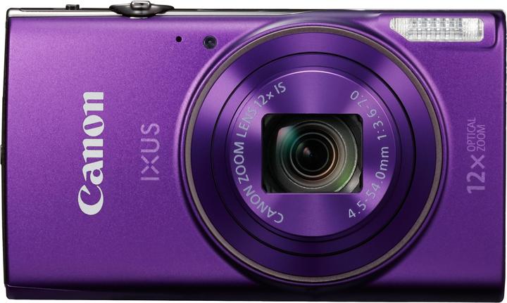 Image du produit Canon Ixus 285 Hs (4.5 - 54 mm, 20.20 Mpx, 1/2,3'')