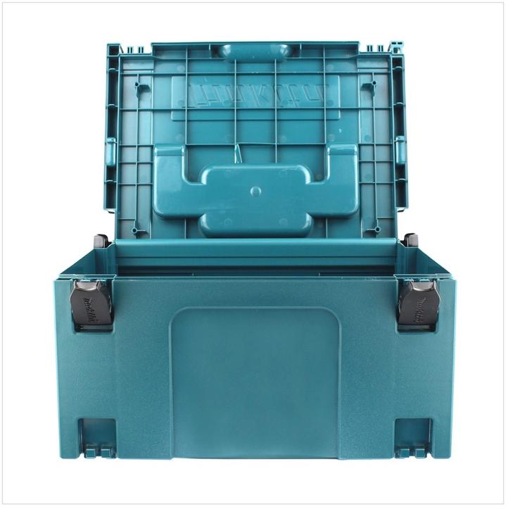 Image du produit Makita MAKPAC lot de 3 Coffrets empilables Taille 3 (3 pièces)