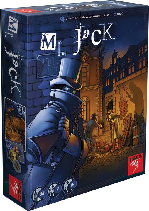 Immagine prodotto Asmodée MJA01 (Multilingue)