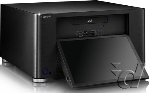 Produktbild OrigenAE S21t (ATX, mATX, Mini-ITX)