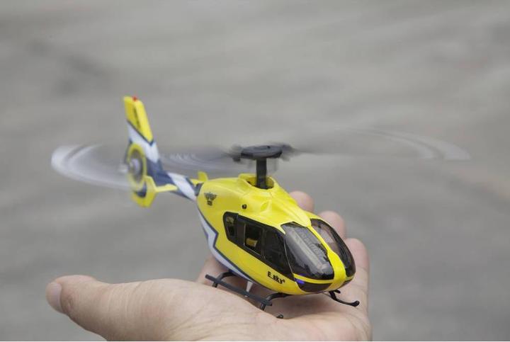 Actual product image E-Sky 150 EC RC beginner helicopter RtF 150s