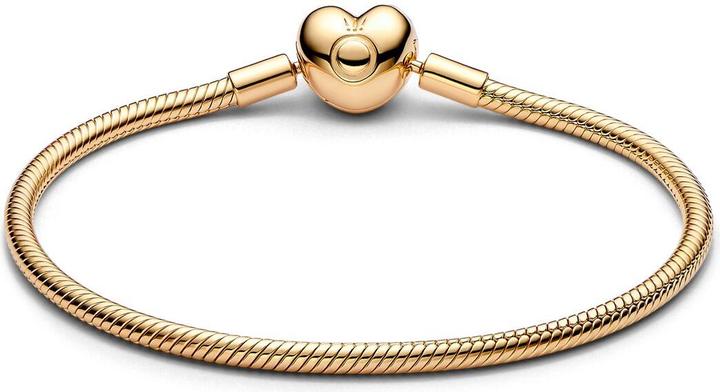 Immagine prodotto Pandora Bracciale con link (23 cm, Dorato, Metallo)