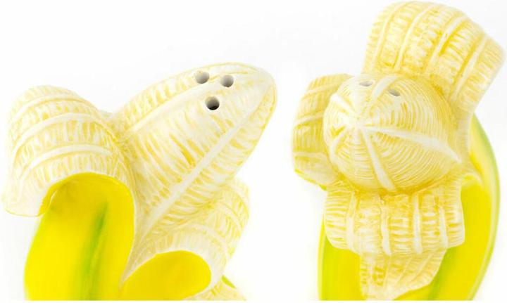 Productafbeelding Donkey Products Banaan Romance Zout & Peper (Zout, Peper)