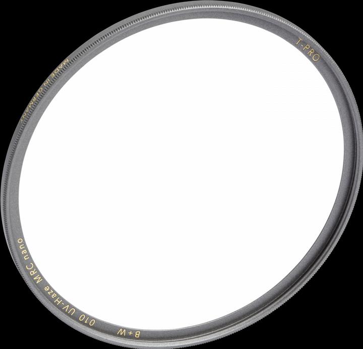 Actual product image B+W T-Pro 010 UV-haze MRC (67 mm, UV filter, Protection filter, 67 mm)