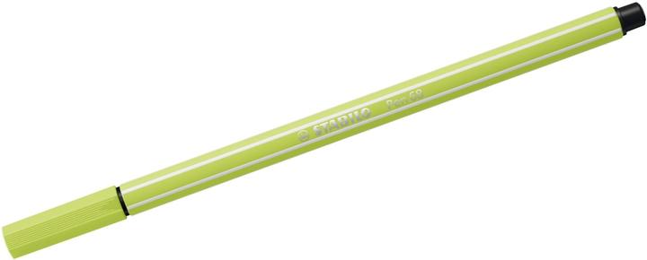 Produktbild STABILO Pen 68 Premium-Filzstift (Limettengrün, 1 x)
