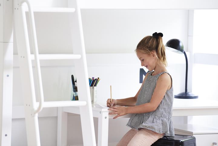 Produktbild Hoppekids Handgriff für ECO Luxury-Leiter, weiss
