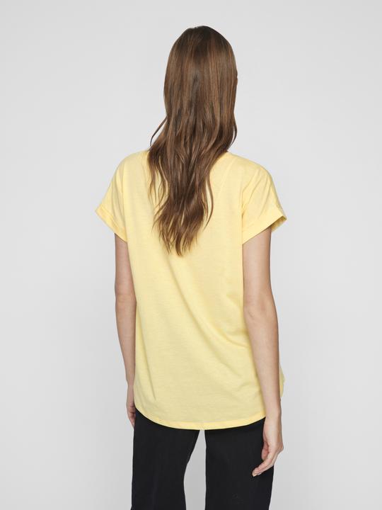Produktbild Vila Rundhalsausschnitt T-Shirt (S)