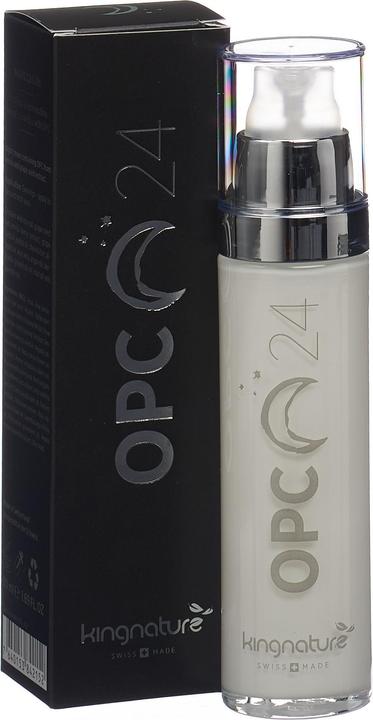 Immagine prodotto Kingnature OPC 24 Crema notte (50 ml, Crema notte)