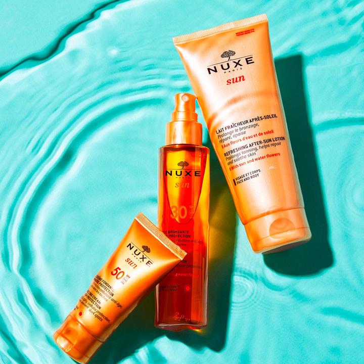 Actual product image Nuxe Sun - Douche Après-Soleil (200 ml)