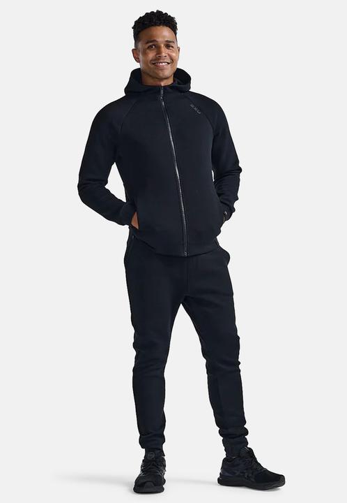 Immagine prodotto 2XU Felpa con cappuccio Commute Full Zip (M)