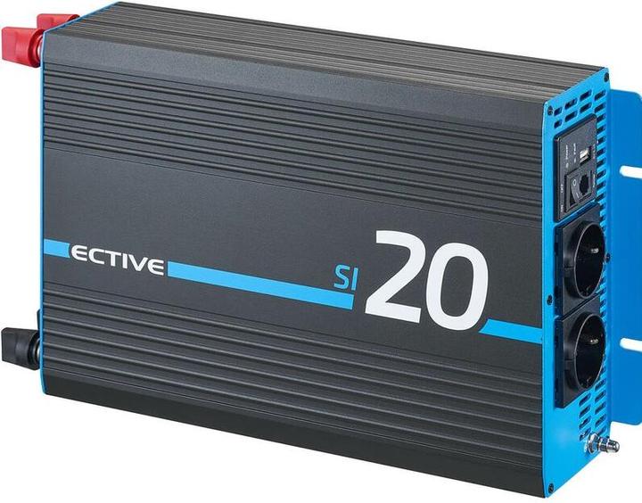 Image du produit Ective SI202 Inverseur sinusoïdal