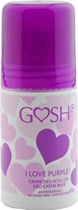 Copenhagen Gosh I Love Purple Cream Deodorant Roll-On 75ml (Roll-on, 75 ml)