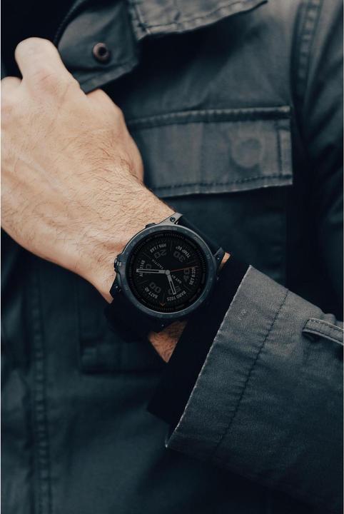 Produktbild Garmin tactix 7 Standard Edition (51 mm)