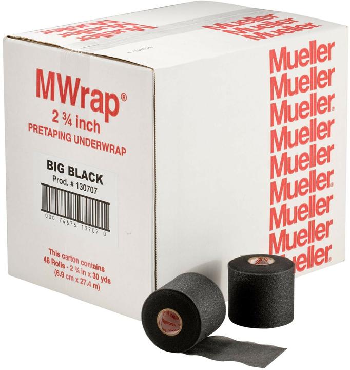 Actual product image Mueller Cushion foam bandages (27.50 m)