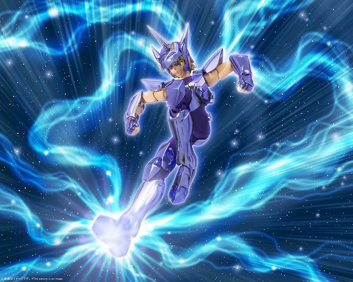 Image du produit Bandai Saint Seiya Myth Cloth Unicorn Jabu EX Revival