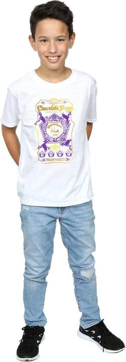 Produktbild Chocolate Frogs Coloured Label TShirt Jungen (152, 158)